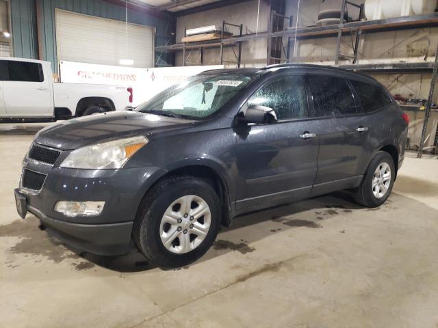 Chevrolet Traverse (2012)