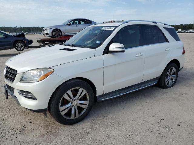 Mercedes-benz M-class (2015)