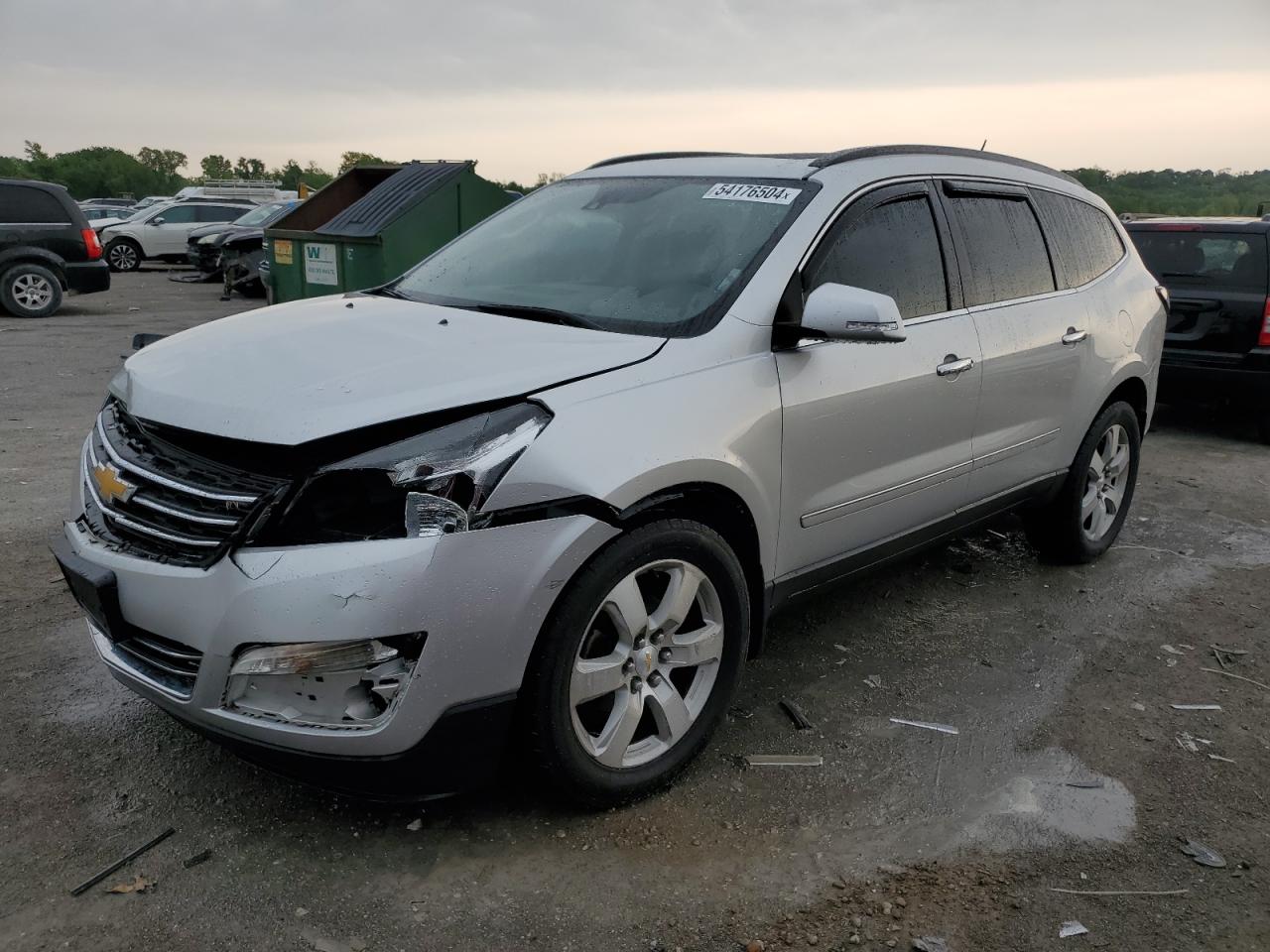 Chevrolet Traverse (2016)