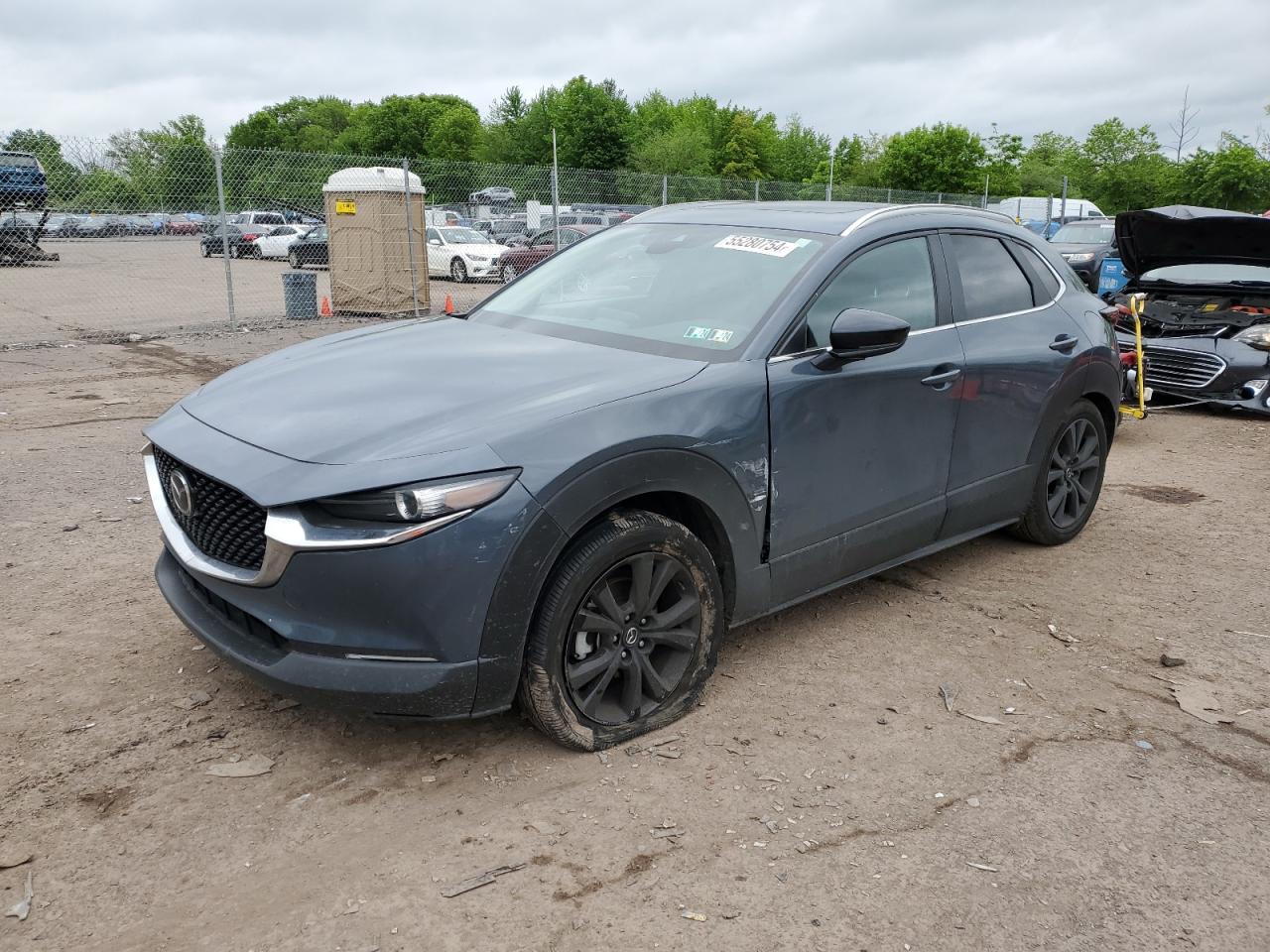 Mazda Cx-30 (2023)