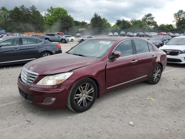 Hyundai Genesis (2011)