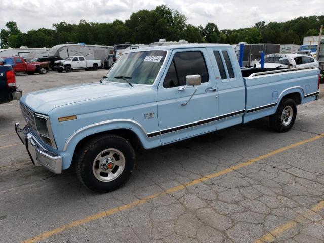 Ford F150 (1986)