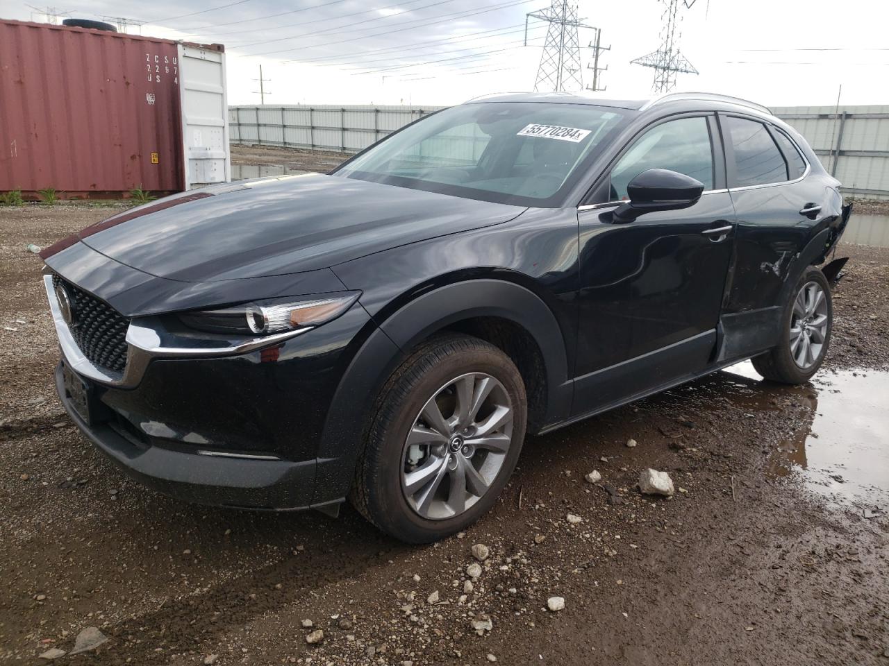 Mazda Cx-30 (2023)