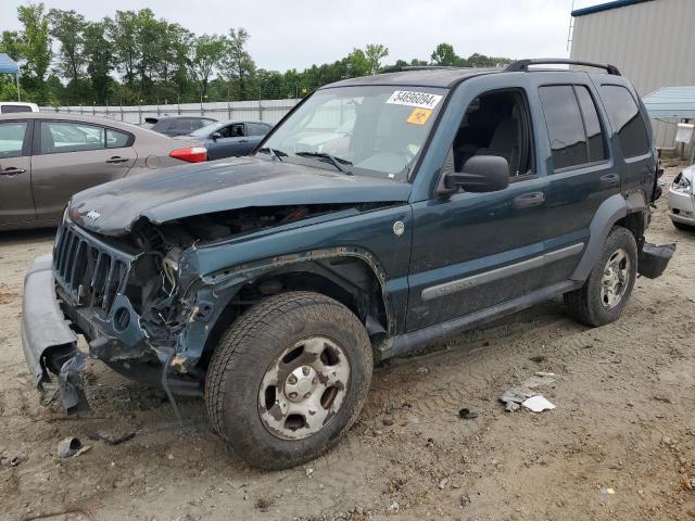 Jeep Liberty (2005)