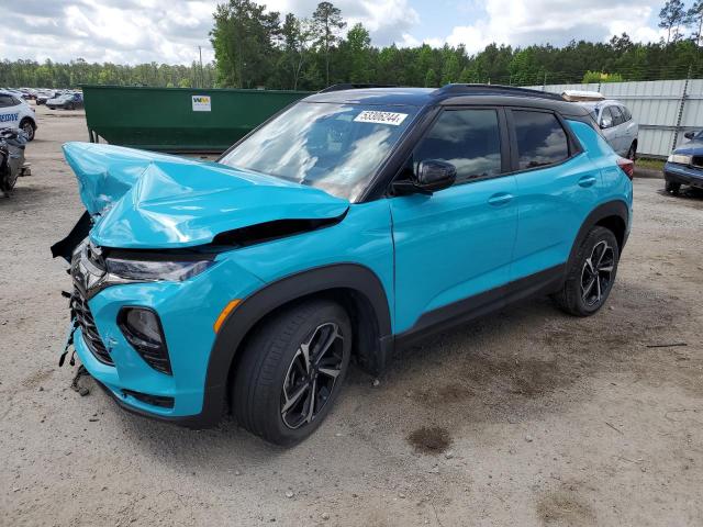 Chevrolet Trailblzr (2021)