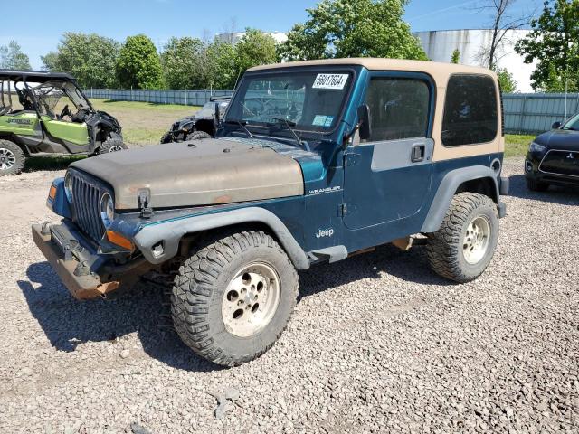 Jeep Wrangler (1997)