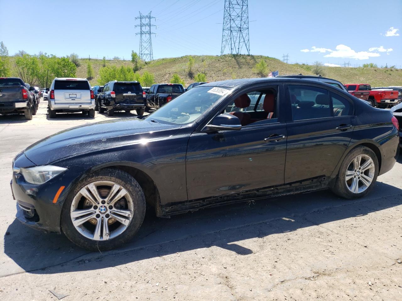 Bmw 3er (2016)