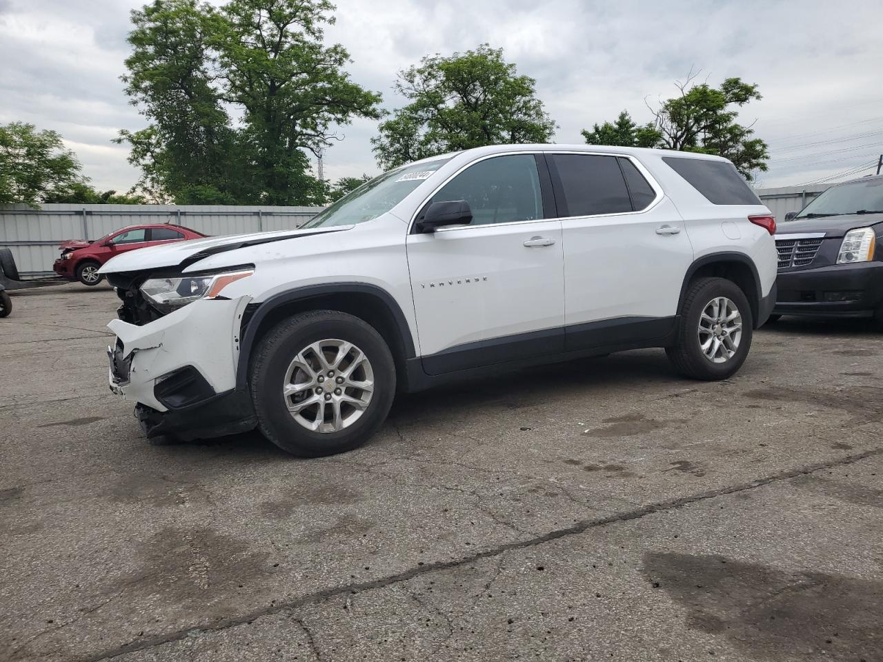 Chevrolet Traverse (2019)