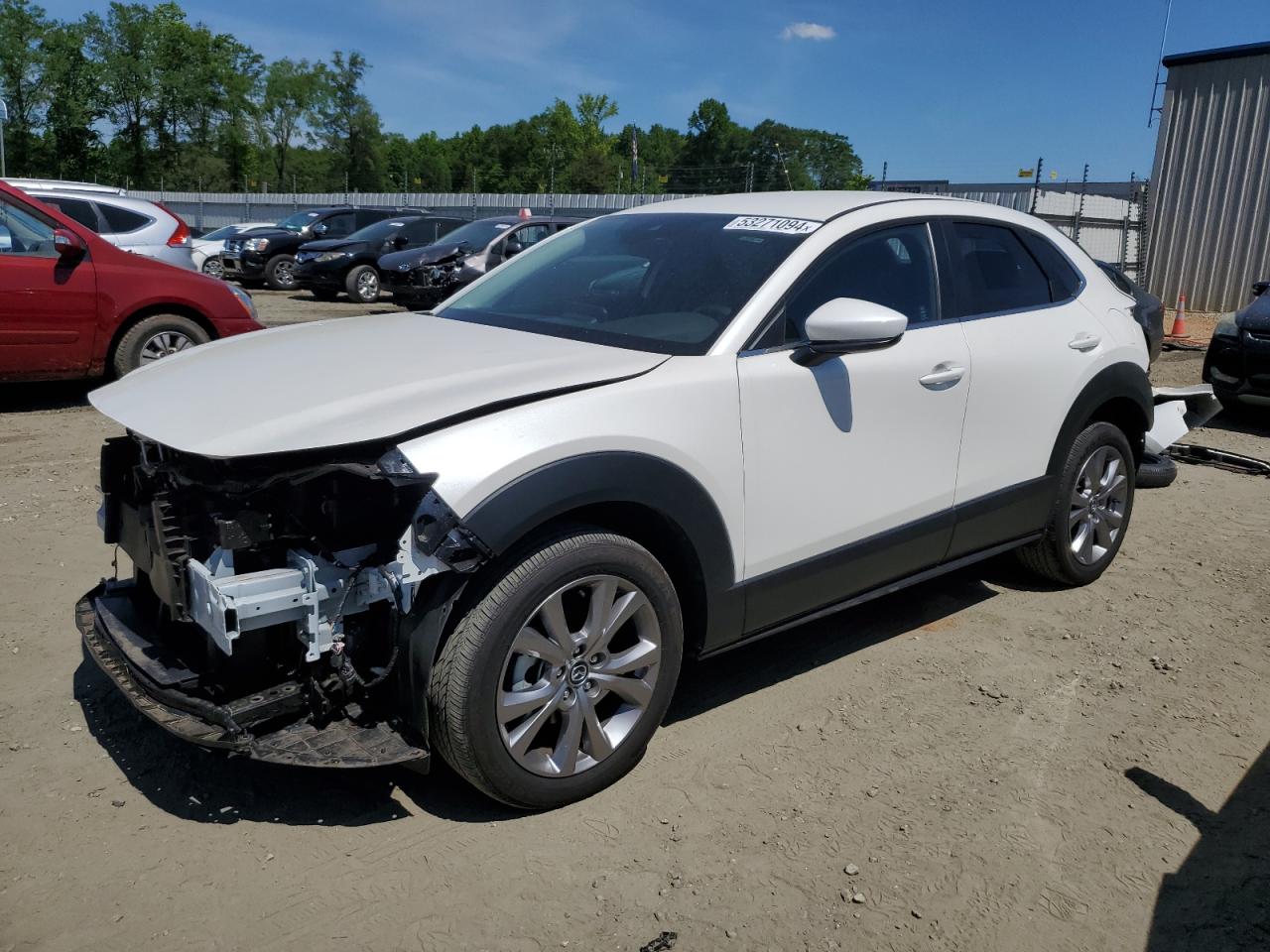 Mazda Cx-30 (2022)