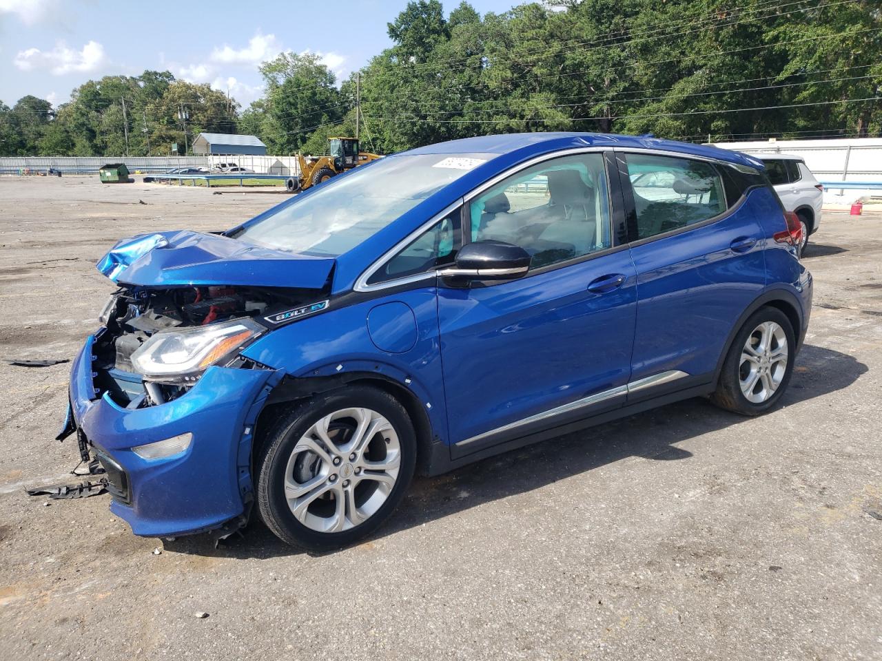 Chevrolet Bolt (2017)