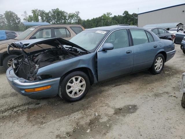 Buick Park ave (2002)