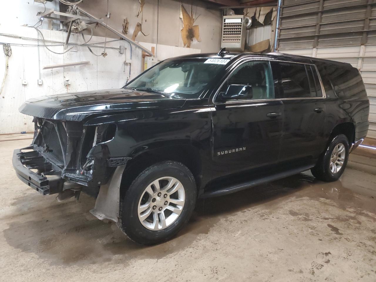 Chevrolet Suburban (2019)