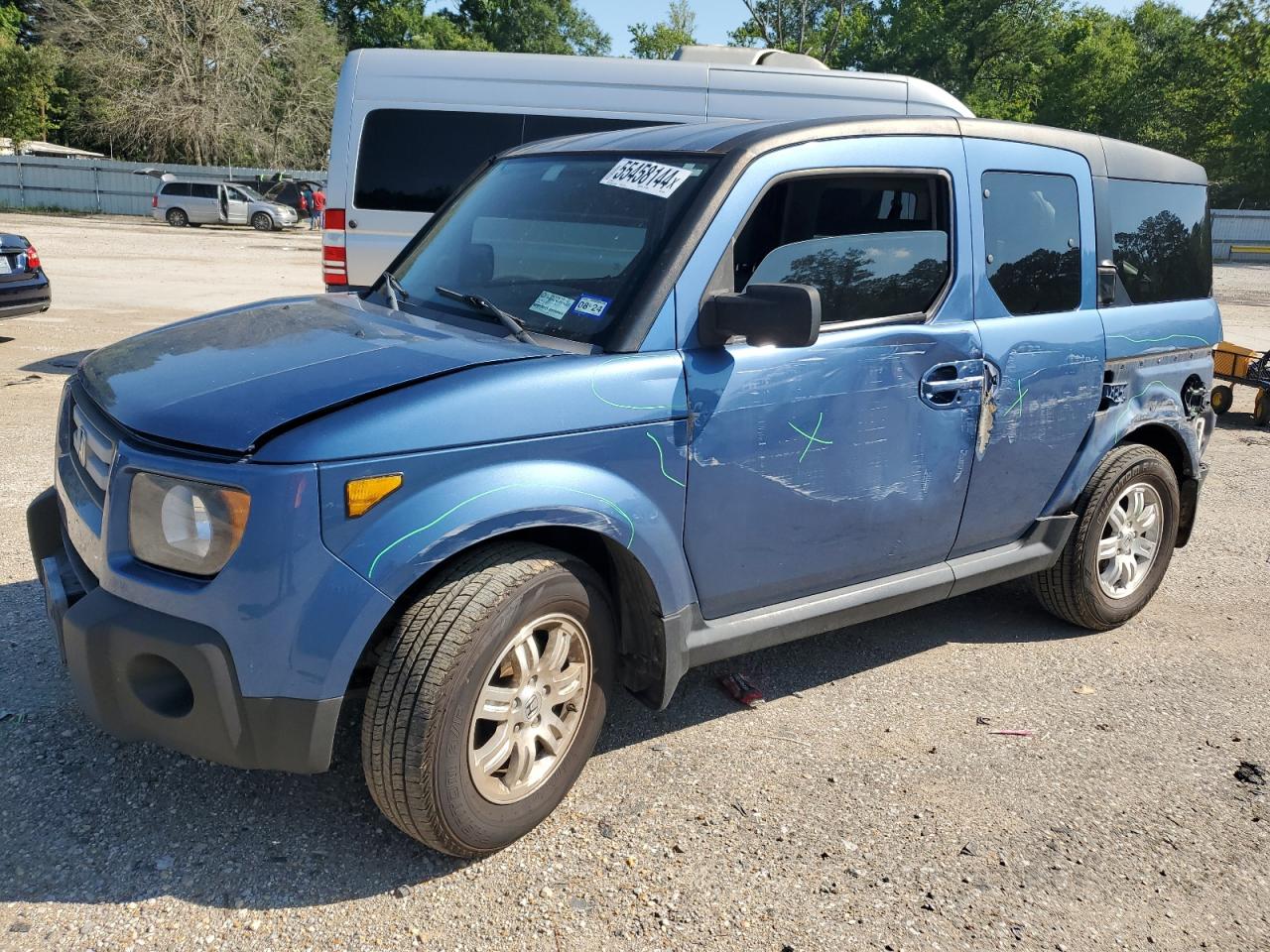 Honda Element (2008)