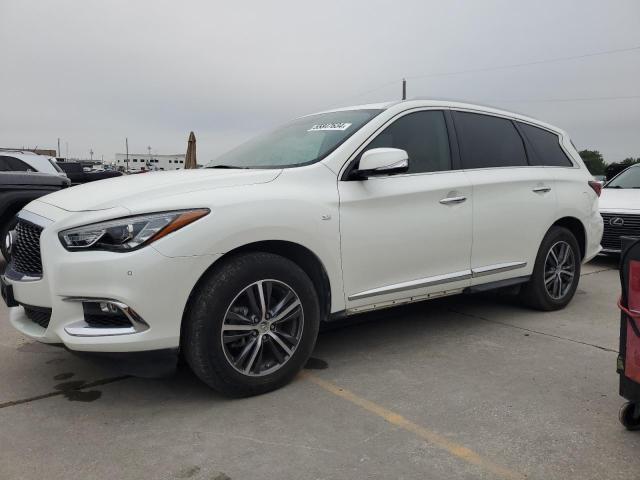 Infiniti Qx60 luxe (2019)