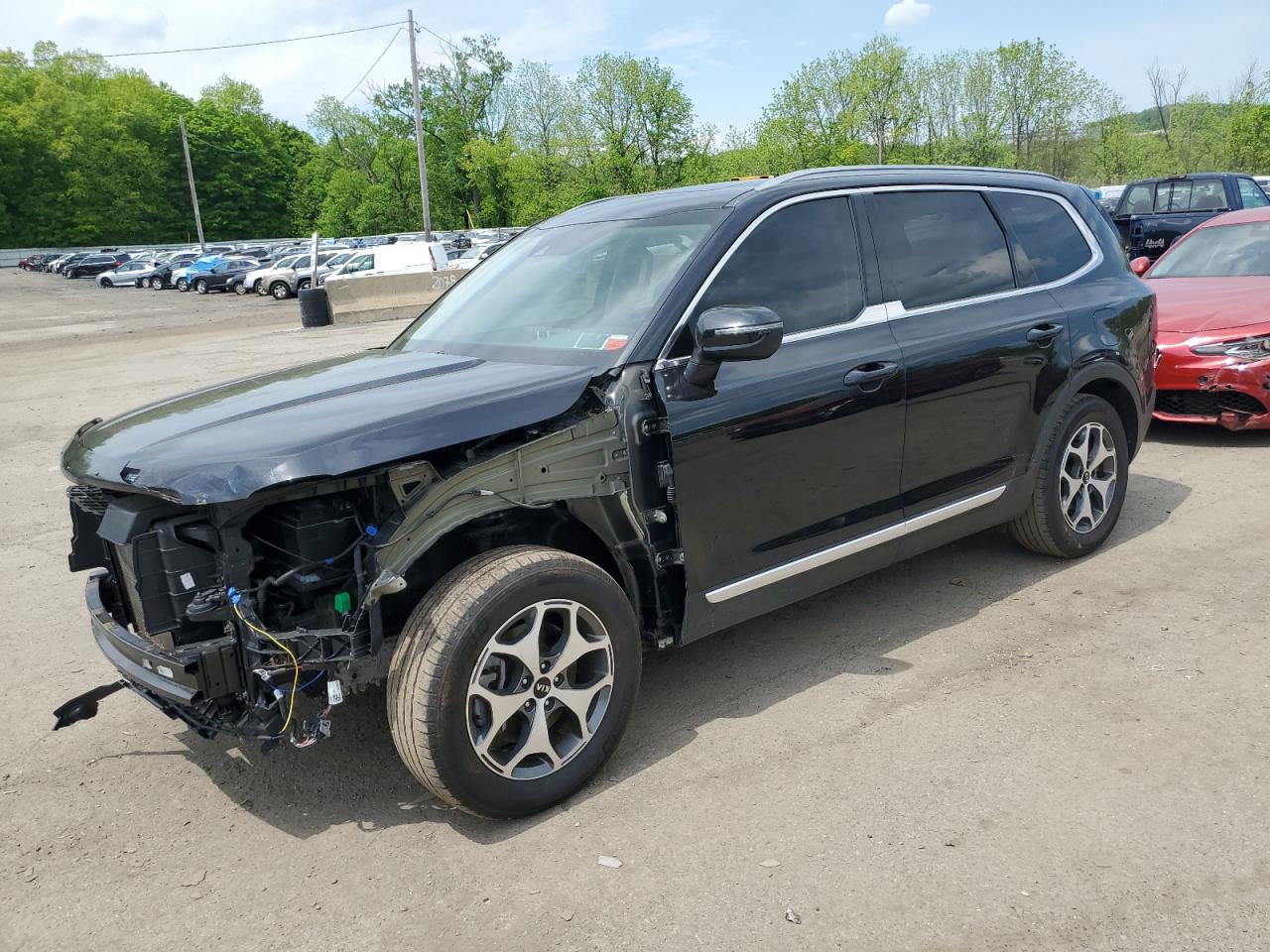 Kia Telluride (2020)