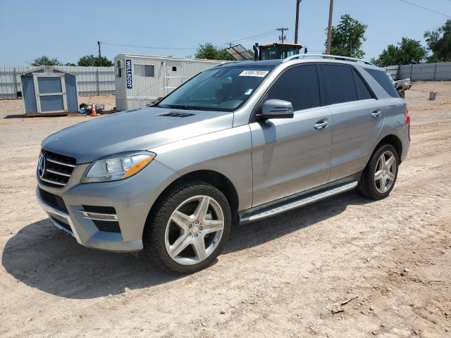 Mercedes-benz M-class (2014)