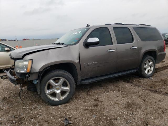 Chevrolet Suburban (2011)