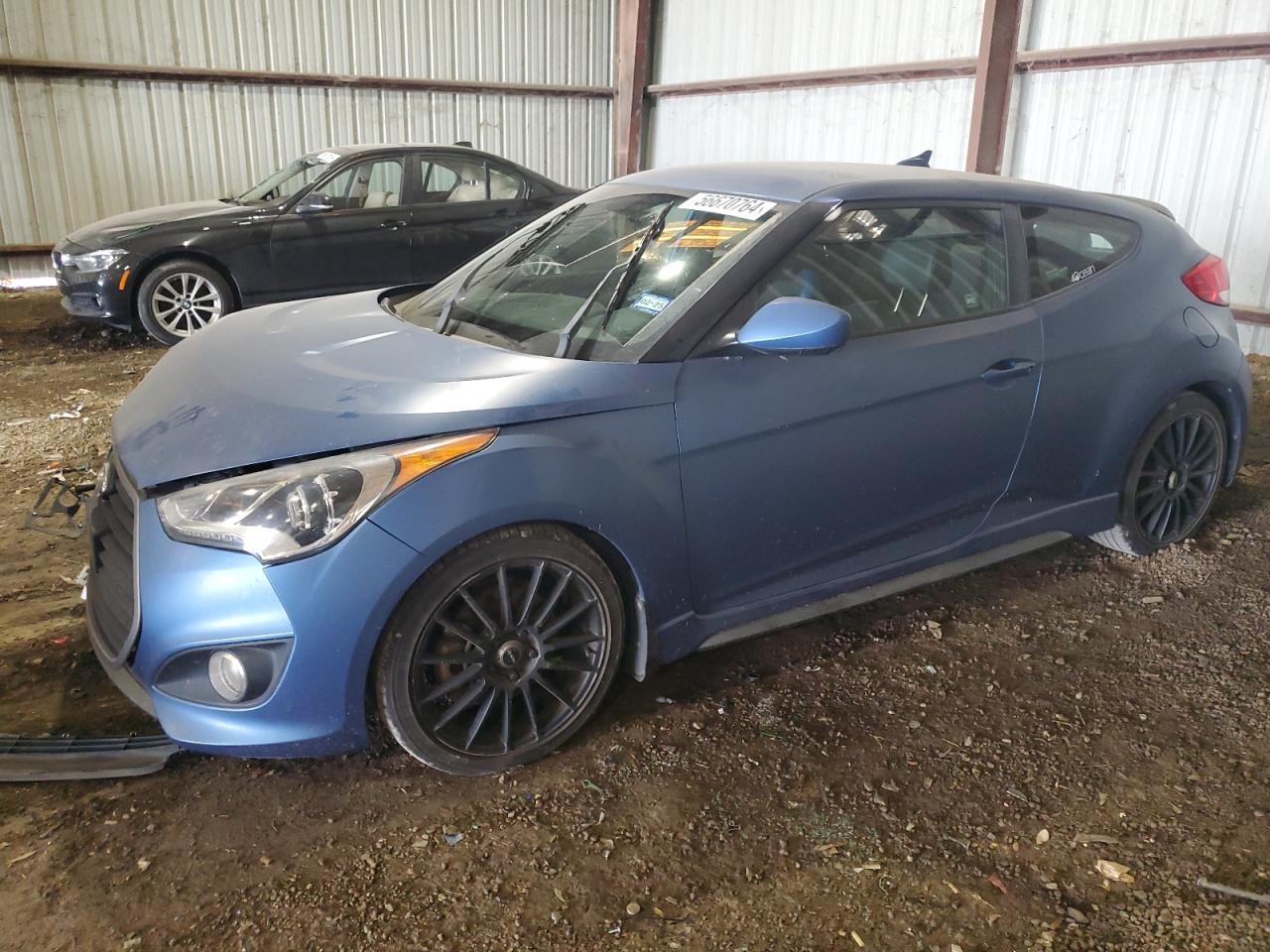 Hyundai Veloster (2016)