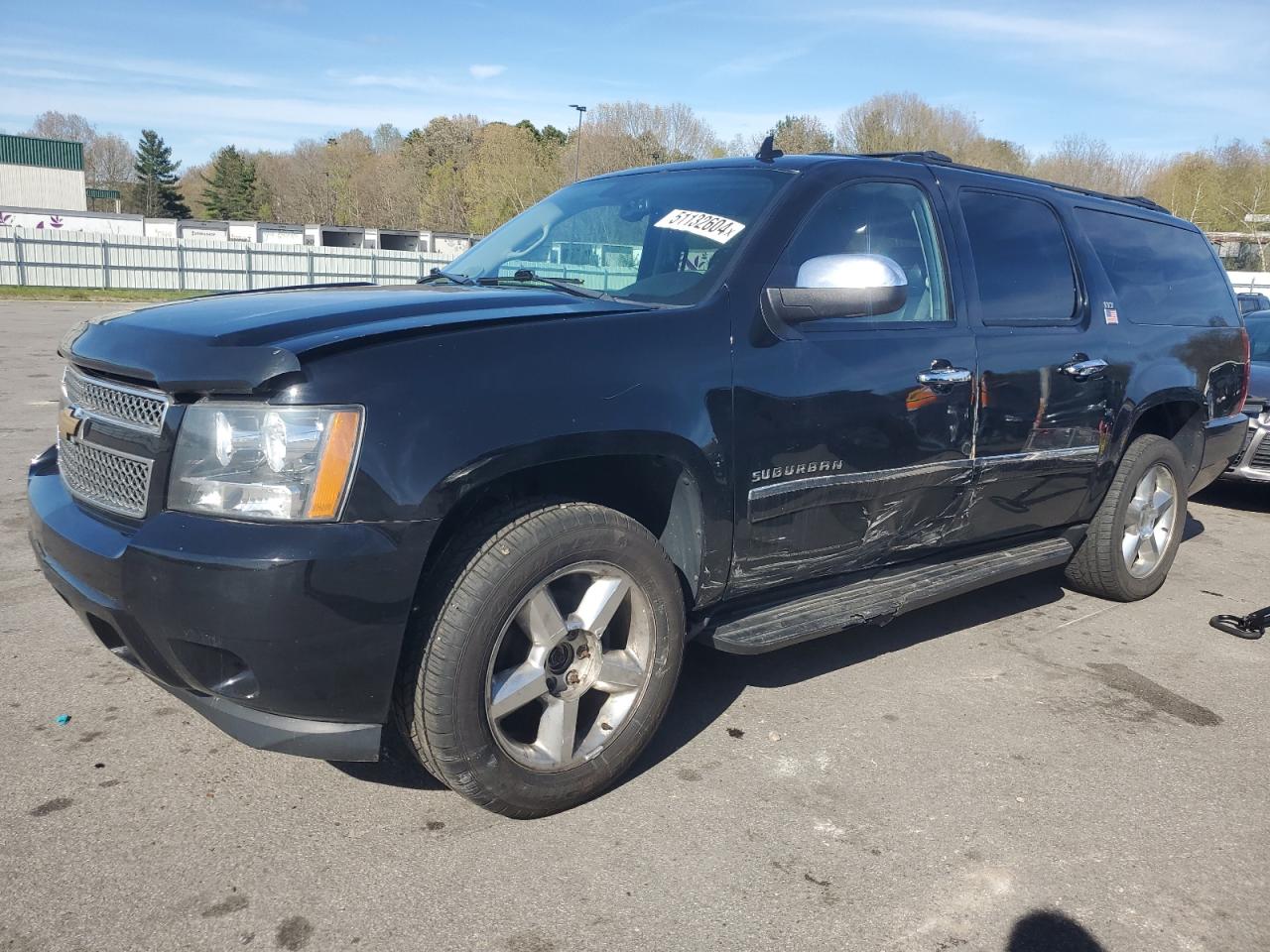 Chevrolet Suburban (2013)