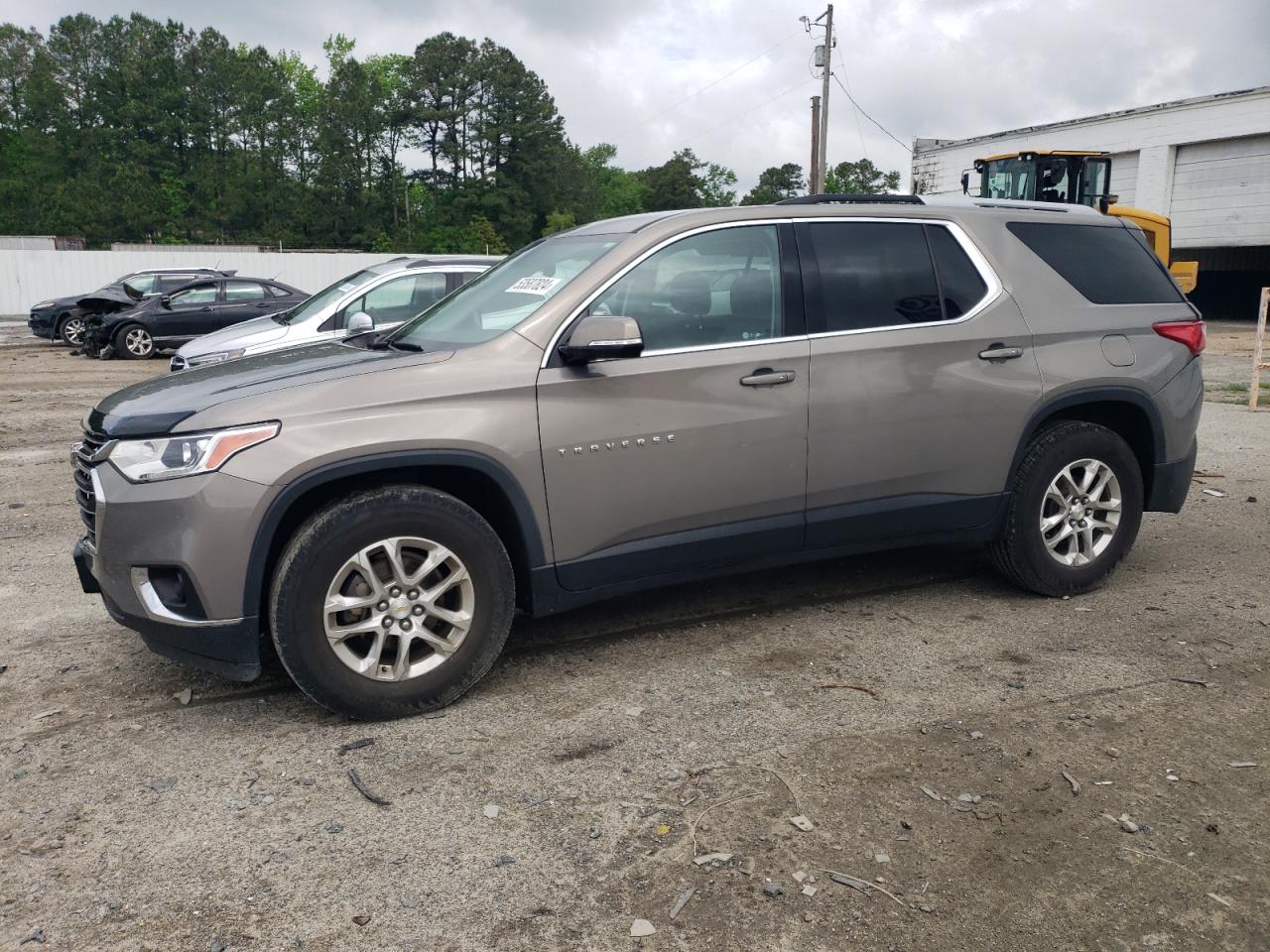 Chevrolet Traverse (2018)