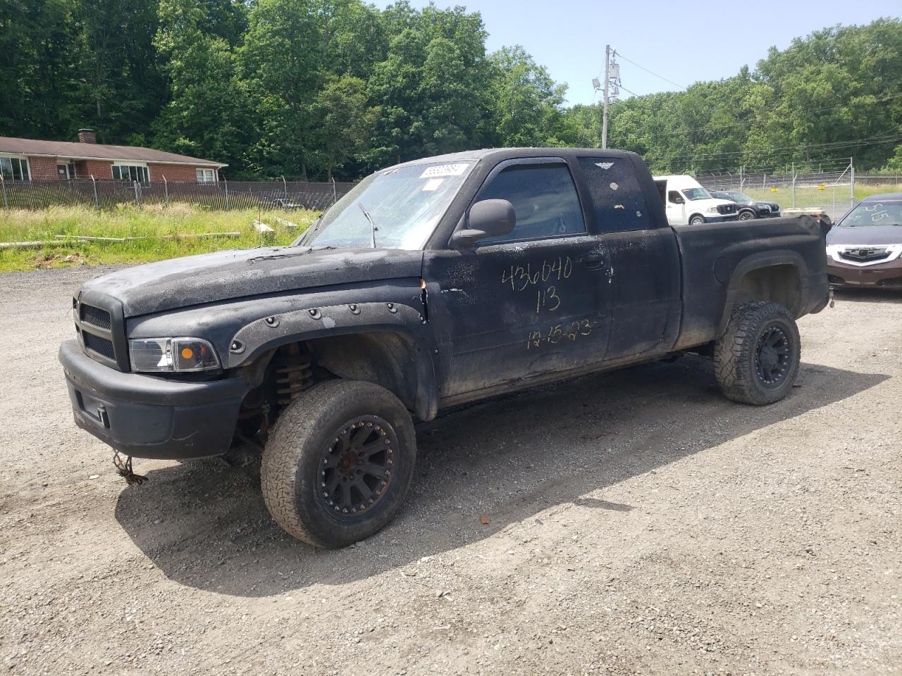 Dodge Ram (2000)
