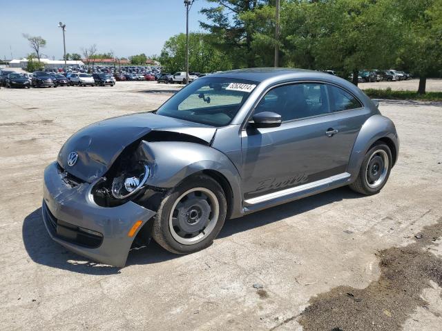 Volkswagen Beetle (2012)
