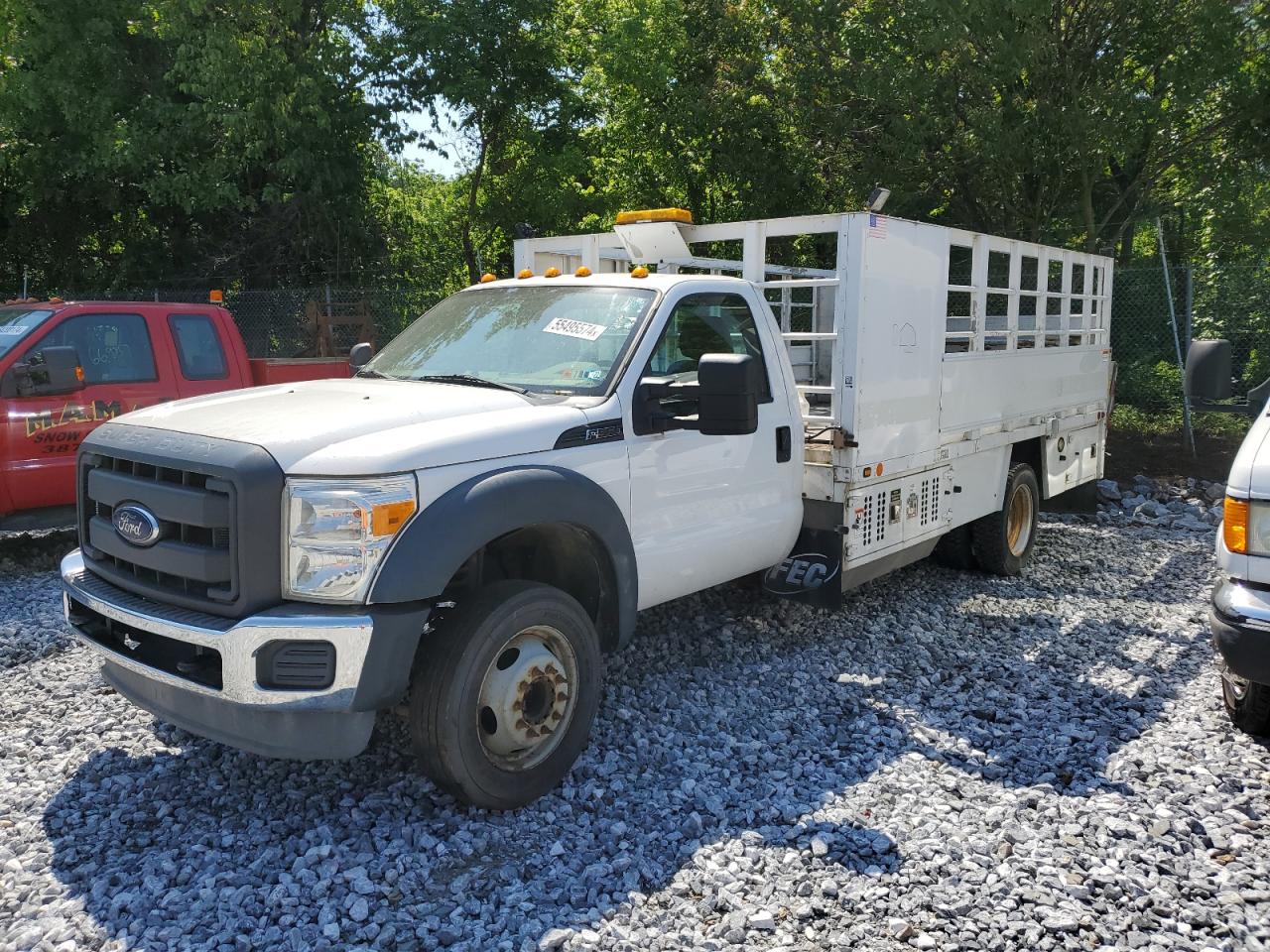 Ford F550 (2013)