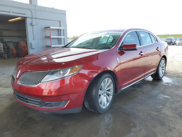 Lincoln Mks (2013)