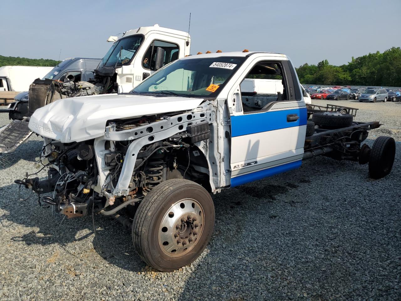 Ford F550 (2019)