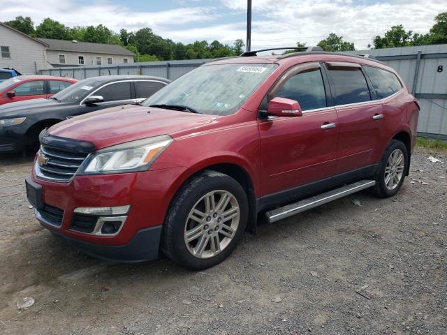Chevrolet Traverse (2014)
