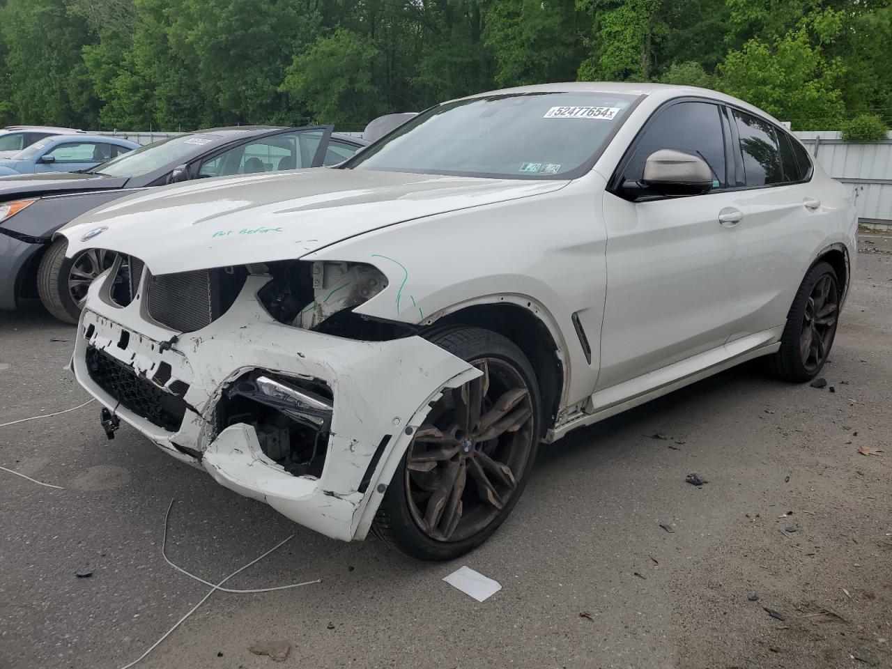 Bmw X4 (2019)