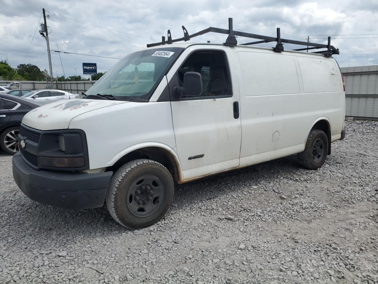 Chevrolet Express (2004)