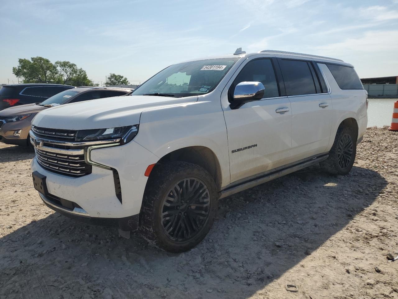 Chevrolet Suburban (2021)
