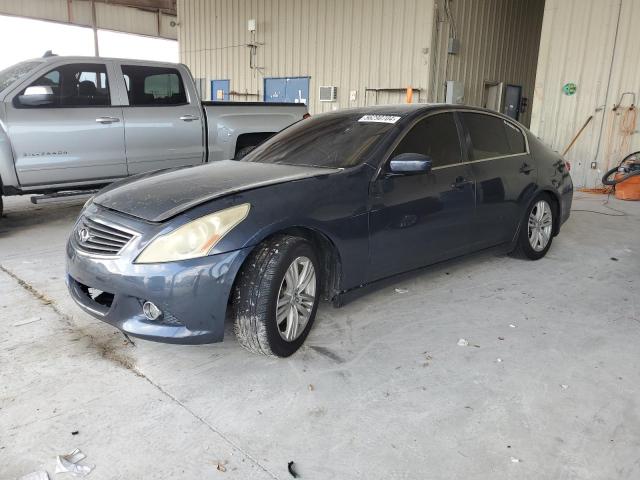Infiniti G25 (2012)