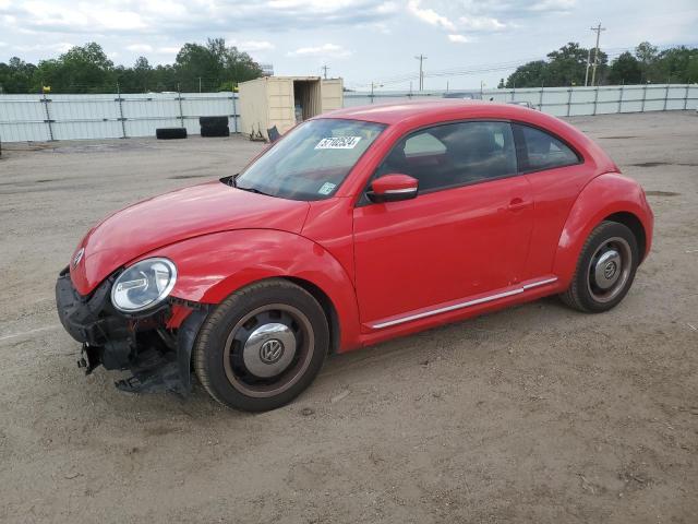 Volkswagen Beetle (2012)