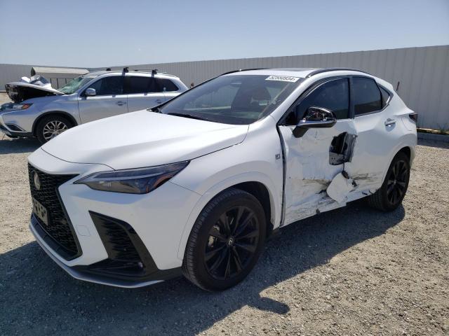 Lexus Nx 350 (2023)