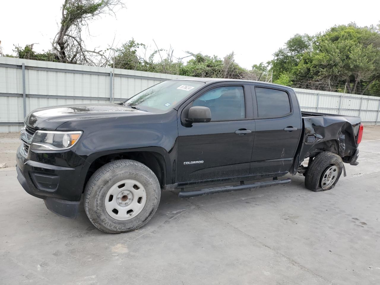Chevrolet Colorado (2019)