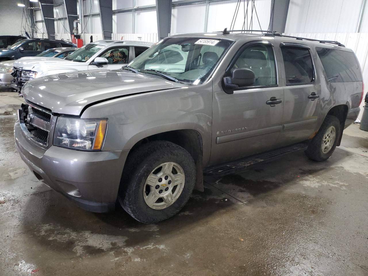 Chevrolet Suburban (2008)