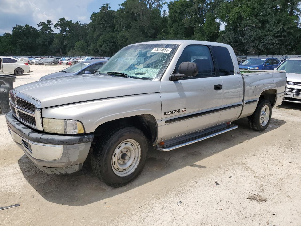 Dodge Ram (1999)