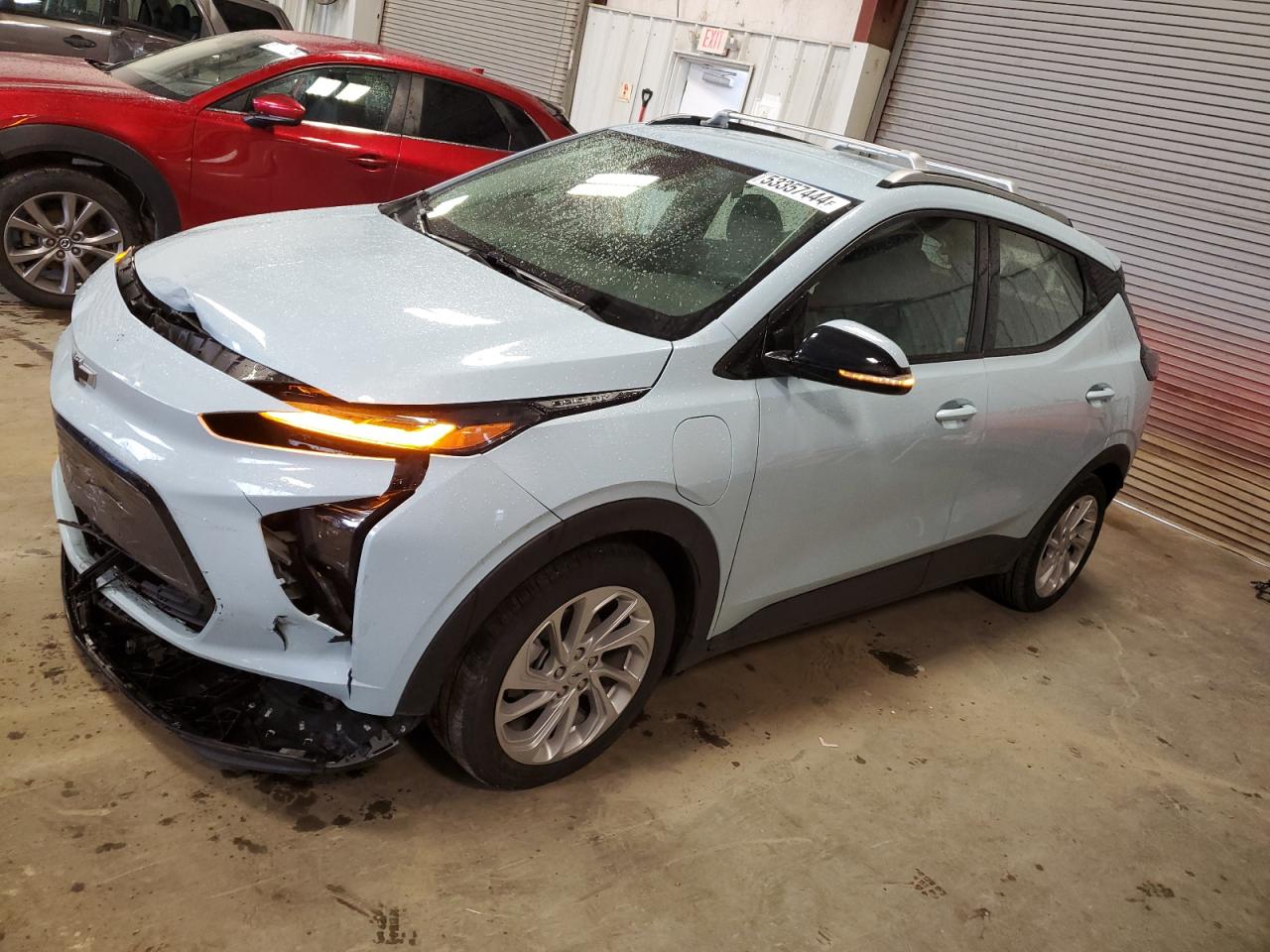 Chevrolet Bolt (2022)