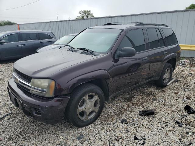 Chevrolet Trailblzr (2008)