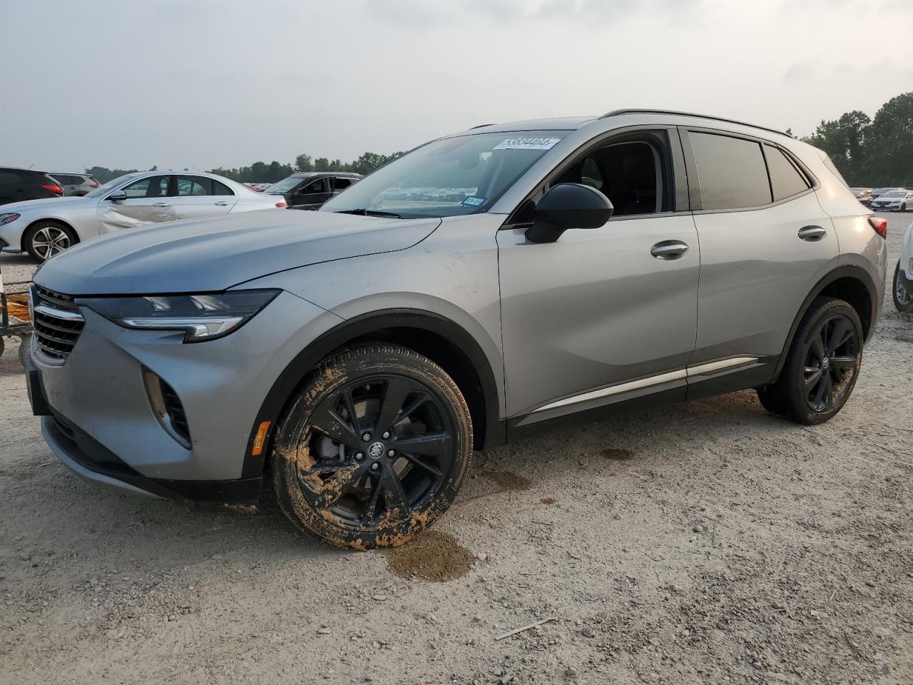 Buick Envision (2023)