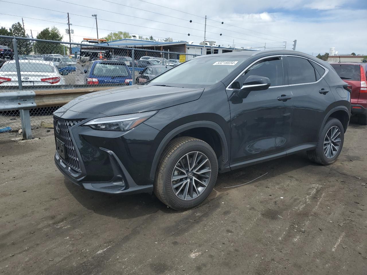 Lexus Nx-300h (2024)