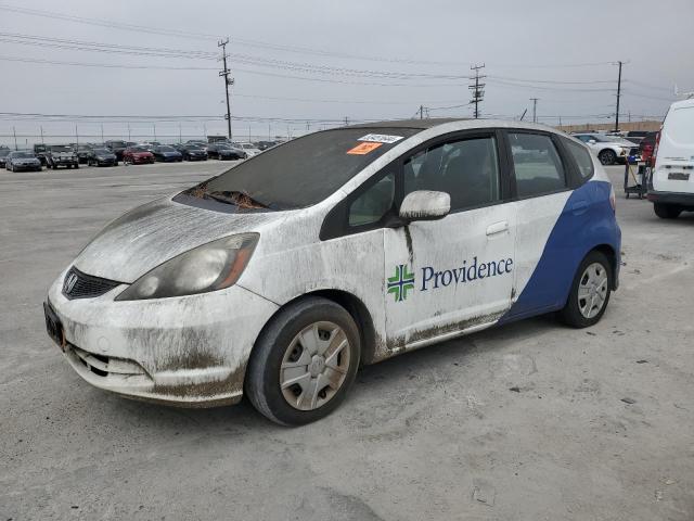 Honda Fit (2013)