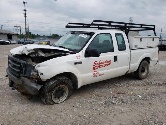 Ford F250 (2002)