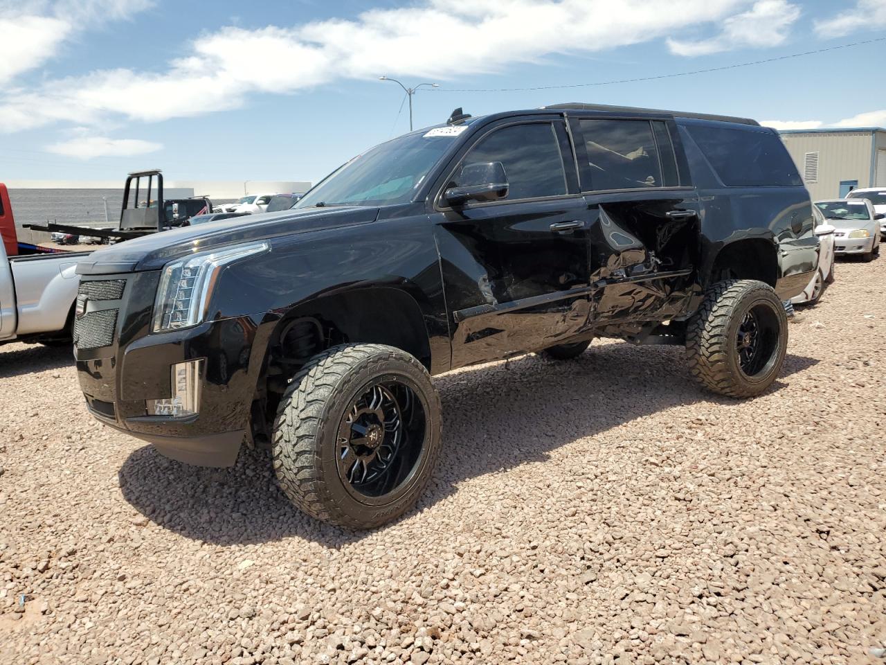 Cadillac Escalade (2018)