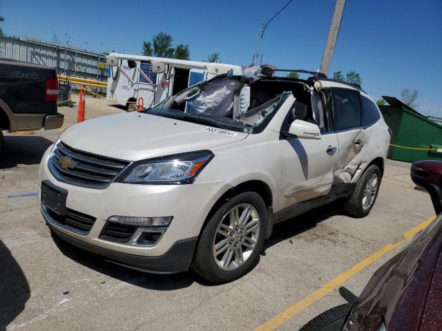 Chevrolet Traverse (2015)