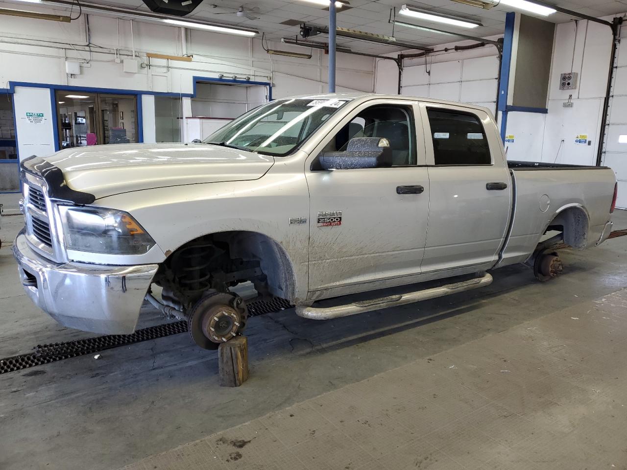 Dodge Ram (2011)