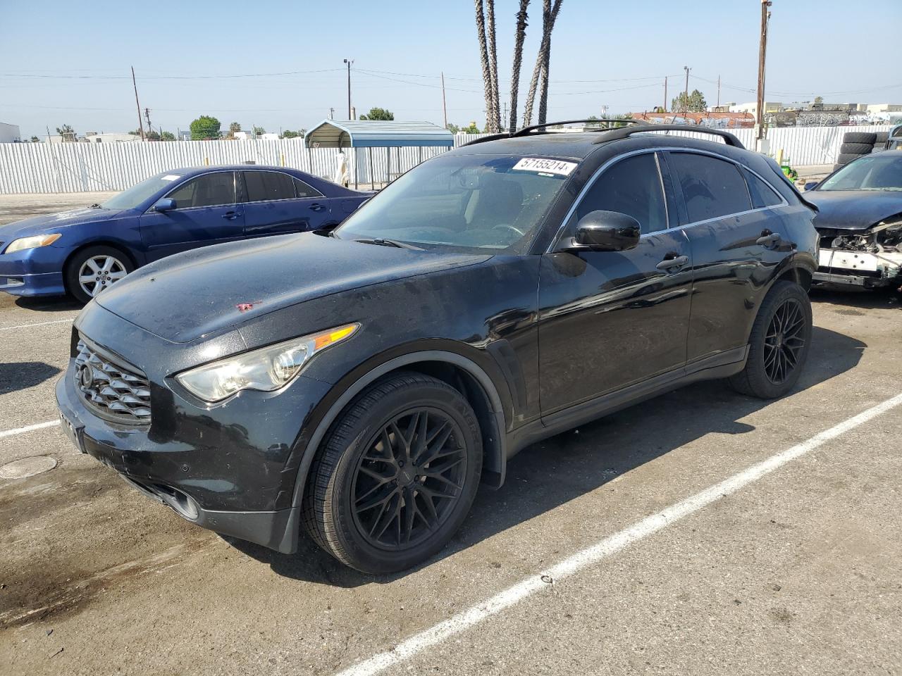 Infiniti Fx (2011)