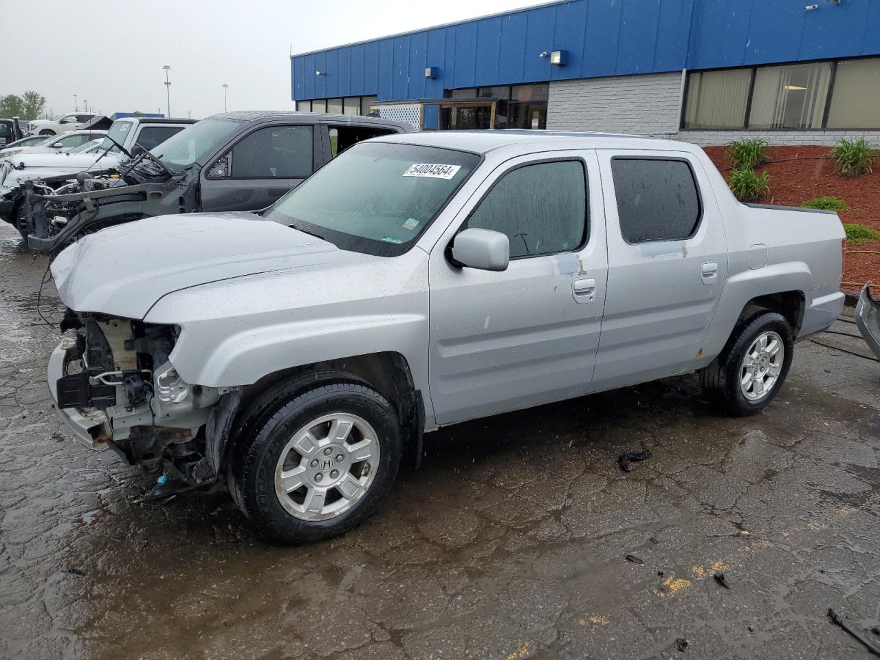 Honda Ridgeline (2011)